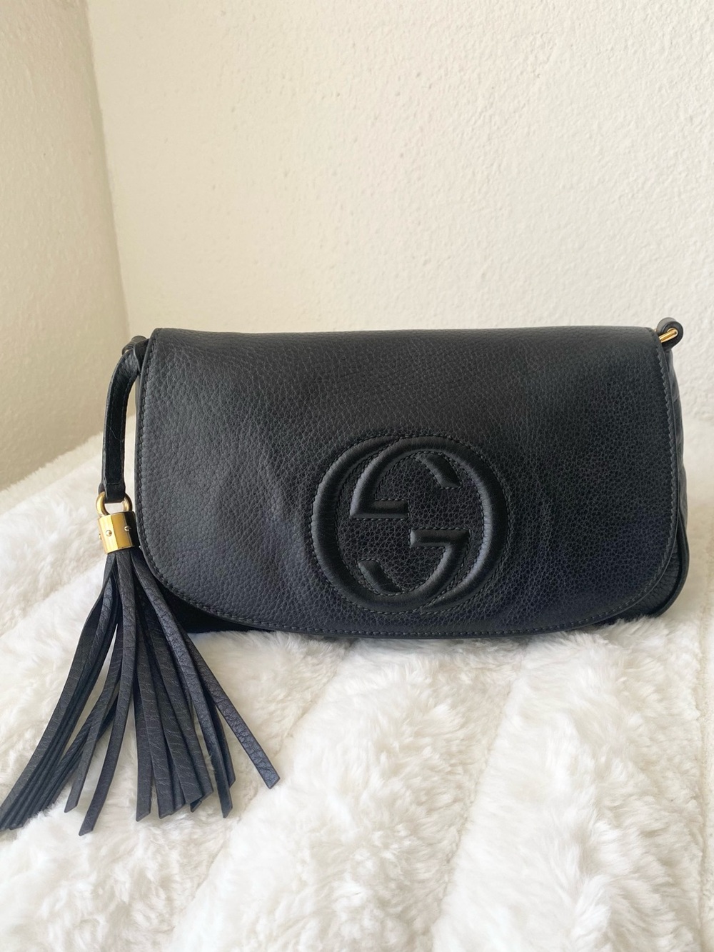 ❤️ Gucci Soho Chain Bag - Picture 3 of 16
